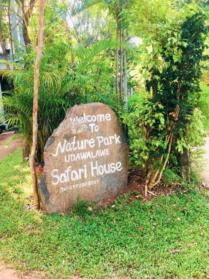Nature Park Udawalawe Luaran gambar