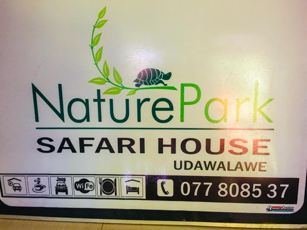 Nature Park Udawalawe Luaran gambar